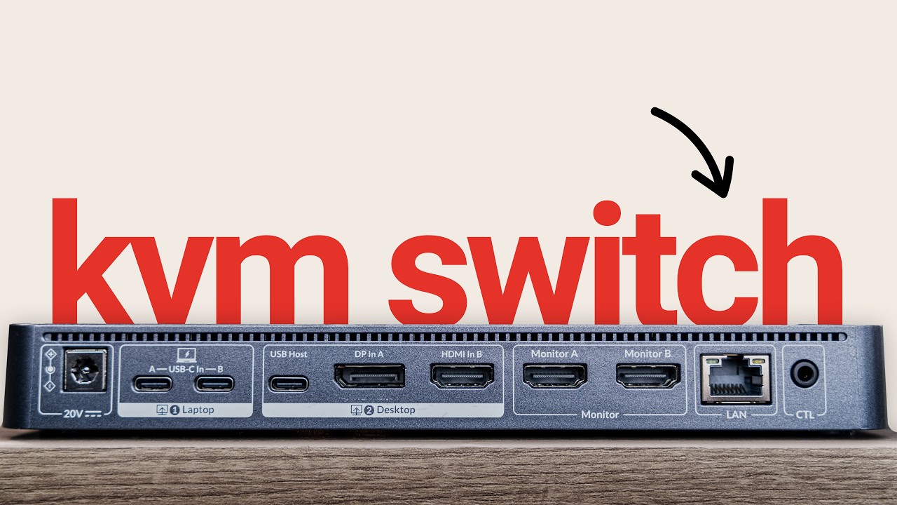 AV Access iDock M10 review with a MacBook and Windows setup